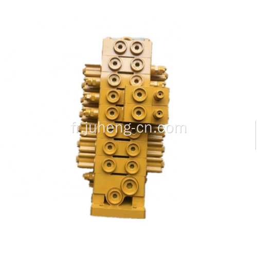 Vanne de commande principale 723-19-11503 de l'excavatrice Komatsu PC45R-8